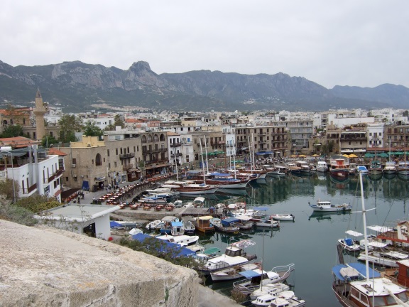 kyrenia harbour
